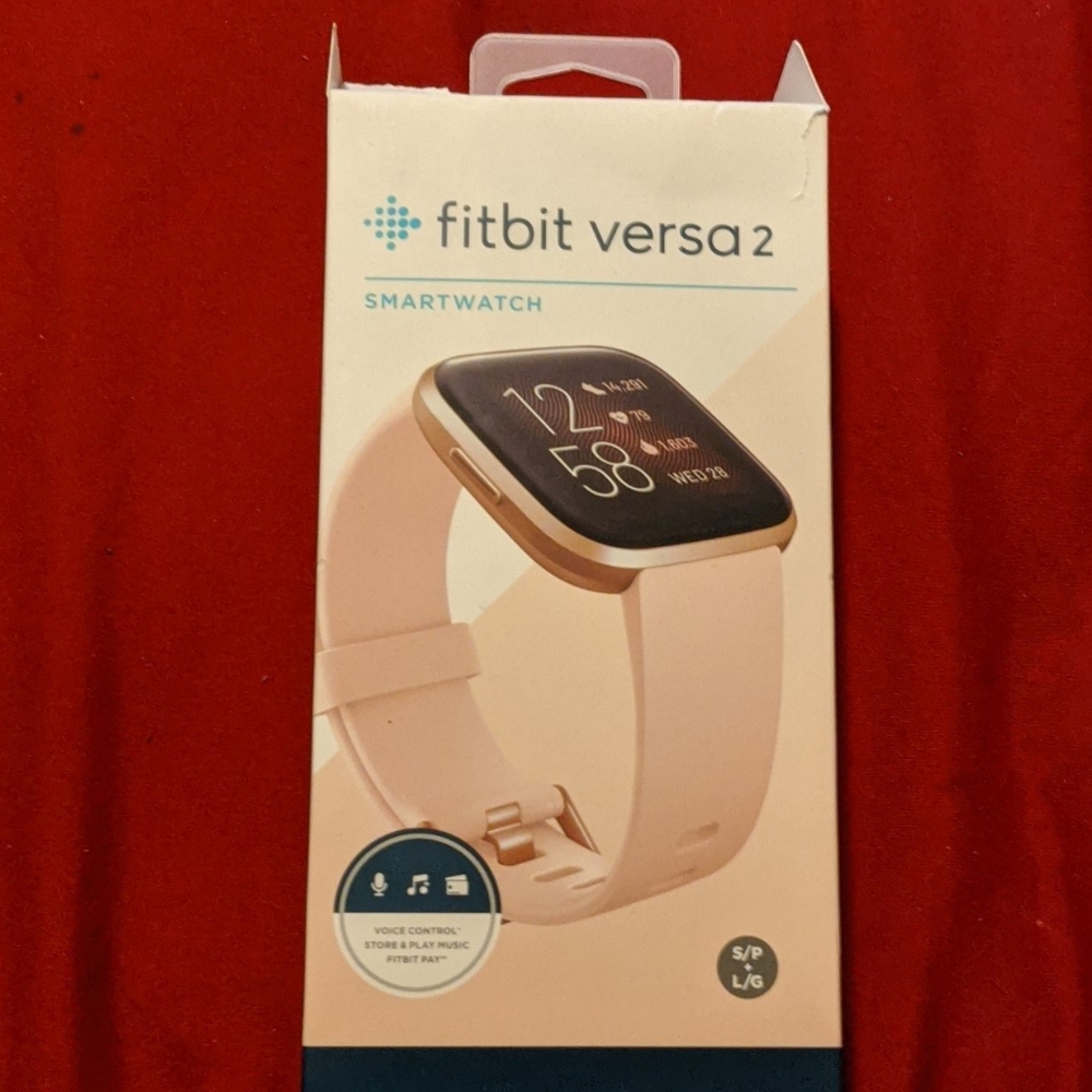Fitbit Versa 2 (Newest version) - Picture 3 of 7